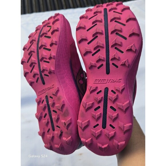 Size 9 - Saucony Endorphin Edge Prospect Quartz Women - Picture 6 of 11